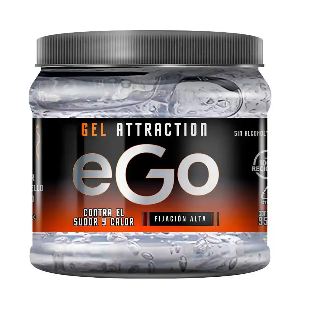 Gel Ego Attraction