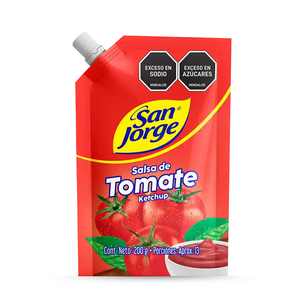 Salsa De Tomate X 200 Gr