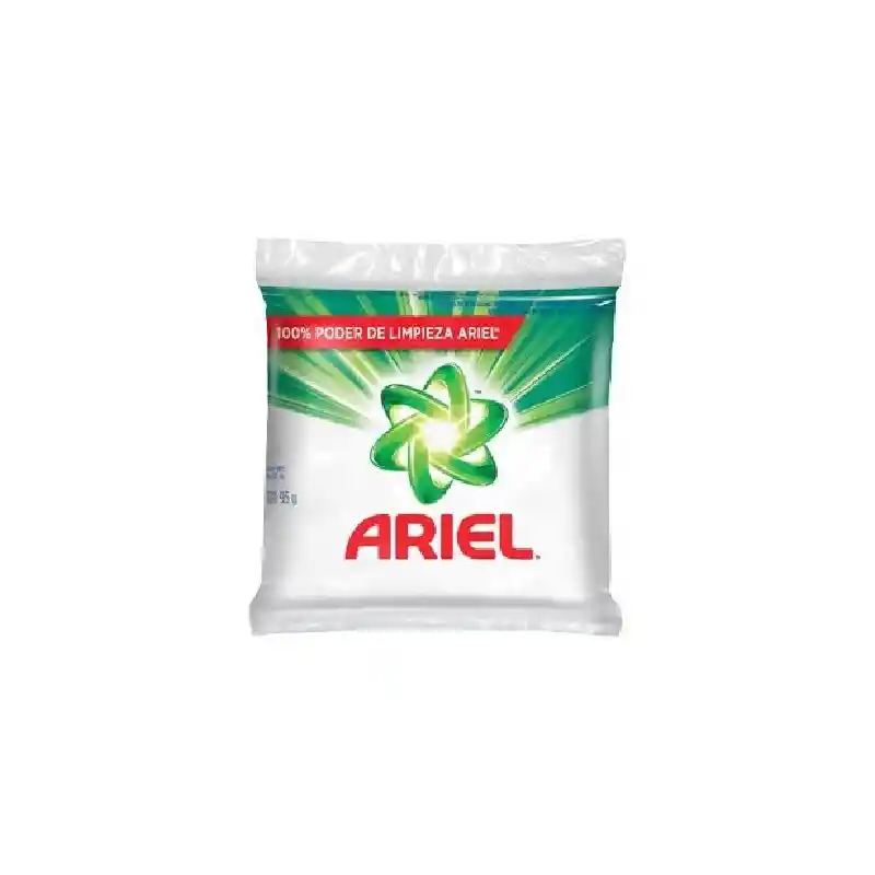 Jabon Ariel X 100 Gr