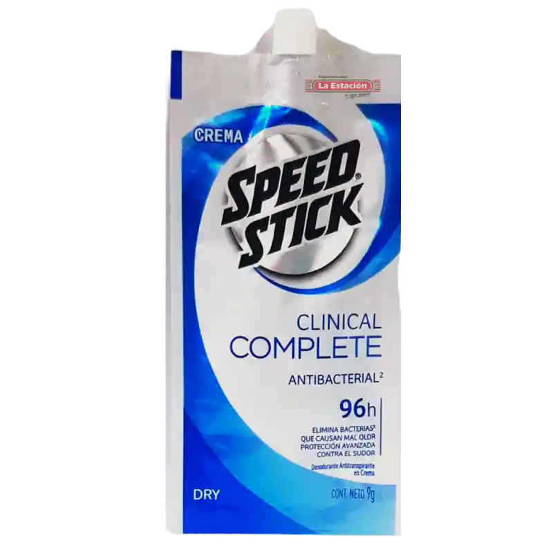 Speed Stick Antibacterial 9 Gr