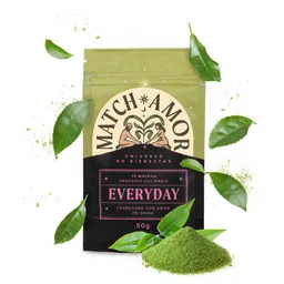 Té Matcha Everyday Orgánico Culinario