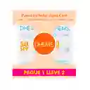 Kit Pague 1 Lleve 2 Solar Aqua Care Dhems 50ml +solar Aqua Care Dhems Color 50 Ml