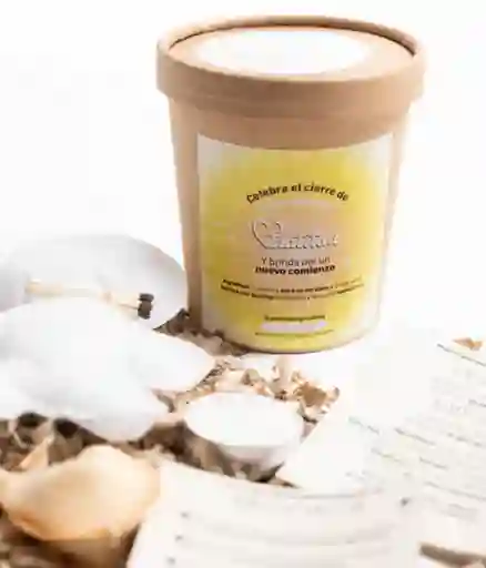 Año Viejo De Gratitud