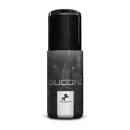 Lubricante Intimo Silicone Black Horse 30 Ml Black Power