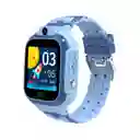 Smartwatch Reloj Inteligente Lt37 4g Con Gps Para Niños Azul