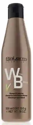 Shampoo Especifico Cabellos Blancos 500ml