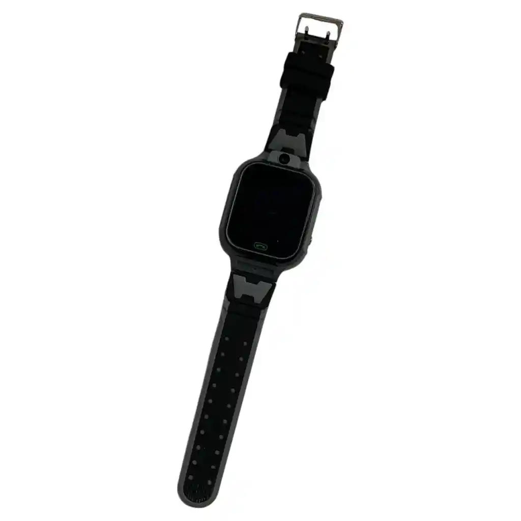 Smartwatch Reloj Inteligente Lt37 4g Con Gps Para Niños Negro