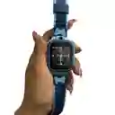 Smartwatch Reloj Inteligente Lt37 4g Con Gps Para Niños Azul