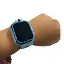 Smartwatch Reloj Inteligente Lt37 4g Con Gps Para Niños Azul