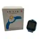 Smartwatch Reloj Inteligente Lt37 4g Con Gps Para Niños Azul