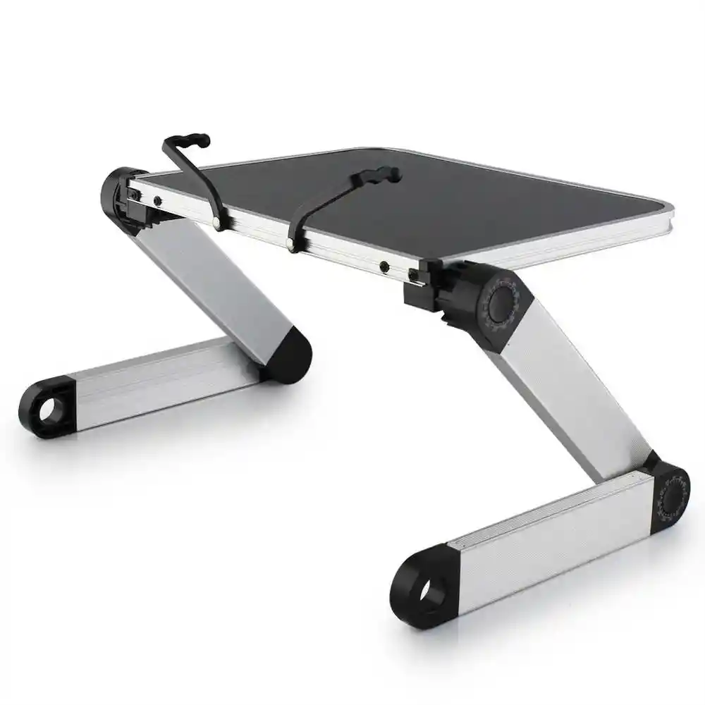 Mesa Base Soporte De Elevacion Plegable Para Portátil Ajustable