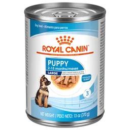 Royal Canin Lata Puppy Large 370gr