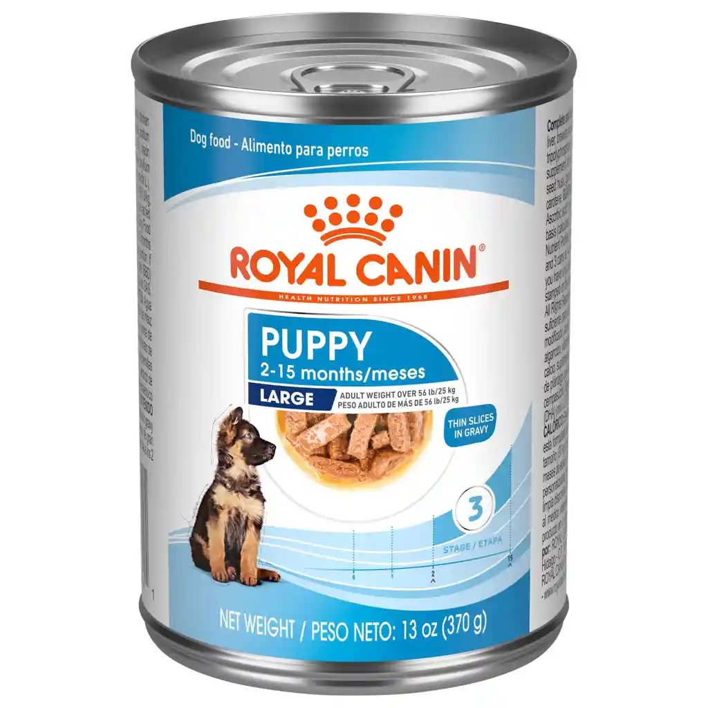 Royal Canin Lata Puppy Large 370gr