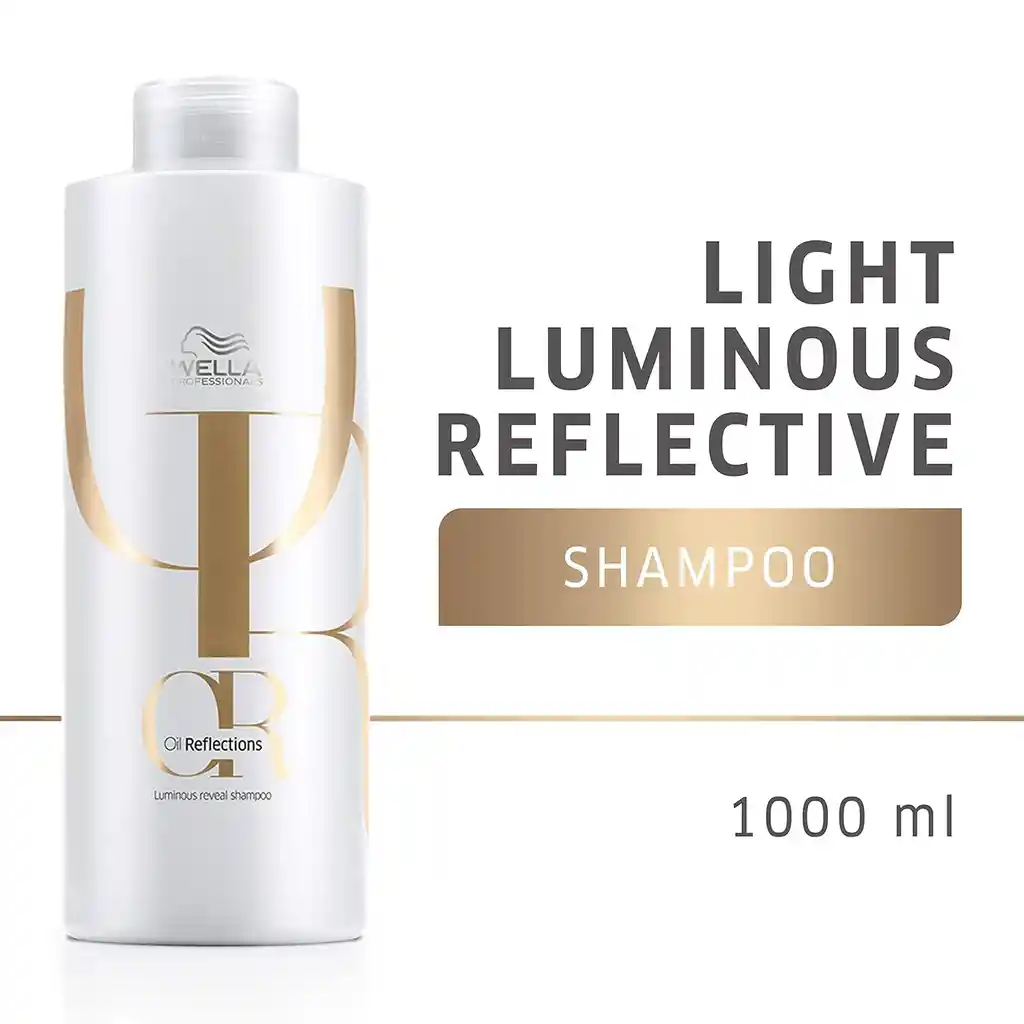 Wella Shampoo Oil Reflection 1l