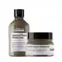 Kit Shampoo + Mascarilla Loreal Molecular