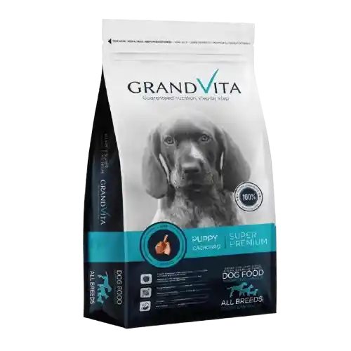 Gran Vita Perro Cordero Cachorro 3kg