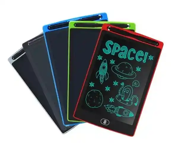 Tableta Tablet Mágica Lcd Digital Dibujo Escritura Niños