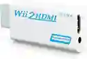 Convertidor Wii A Hdmi