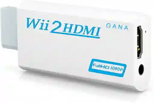 Convertidor Wii A Hdmi