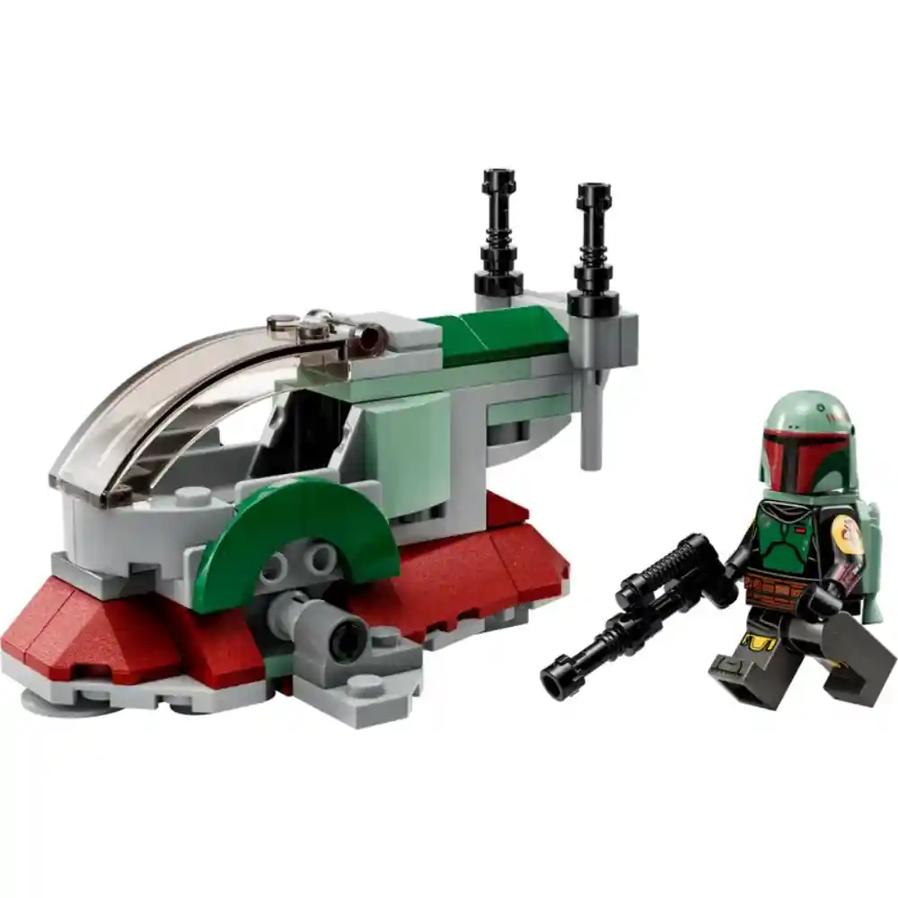 Lego Set De Construcción Star Wars 85 Piezas Niños Original