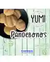 Pandebonos Yumi 12 Unds