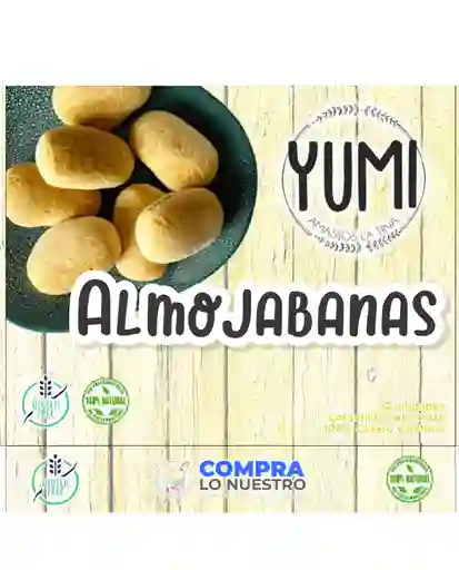 Almojabanas Yumi 12 Unds