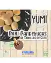 Mini Pandeyucas Con Semillas De Chia Yumi 56 Unds