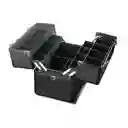 Caja De Maquillaje Profesional Salon Expert Negro
