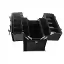 Caja De Maquillaje Profesional Salon Expert Negro