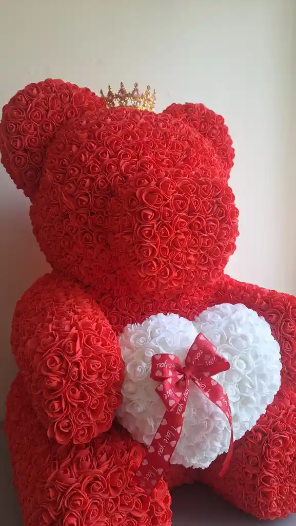 Oso Teddy Eterno Premium 70 Cm