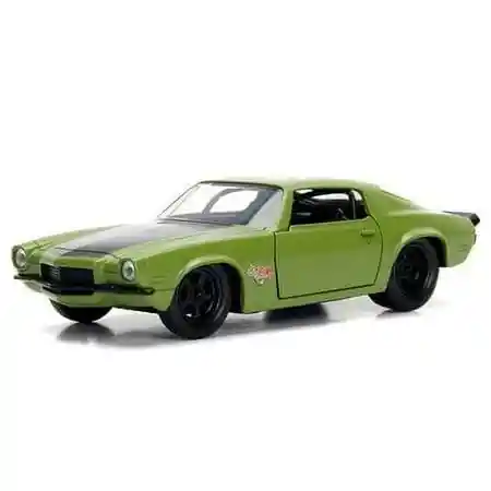 Carro Coleccionable Fast Furious 1973 Chevrolet Camaro