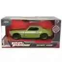 Carro Coleccionable Fast Furious 1973 Chevrolet Camaro