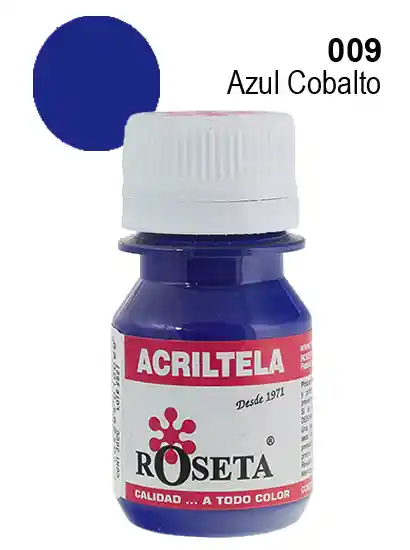 Acritela Roseta Azul