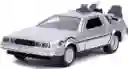 Carro Coleccionable Back To The Future Part Ii Time Machine