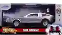 Carro Coleccionable Back To The Future Part Ii Time Machine