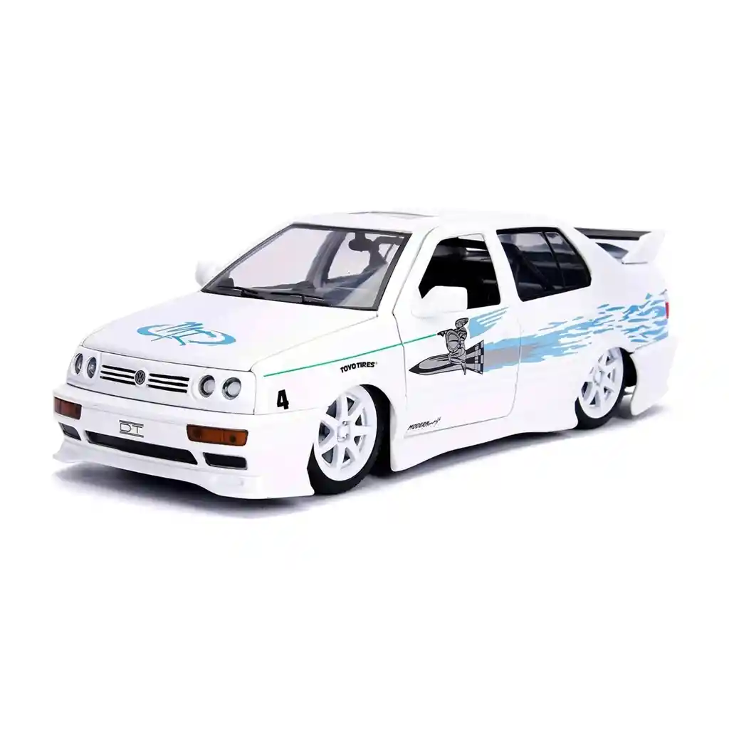 Carro Coleccionable Fast Furious Jesse´s Volkswagen Jetta