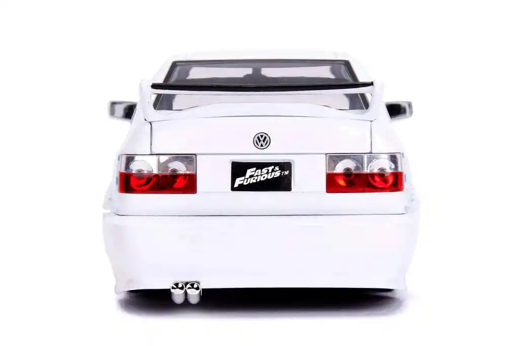 Carro Coleccionable Fast Furious Jesse´s Volkswagen Jetta