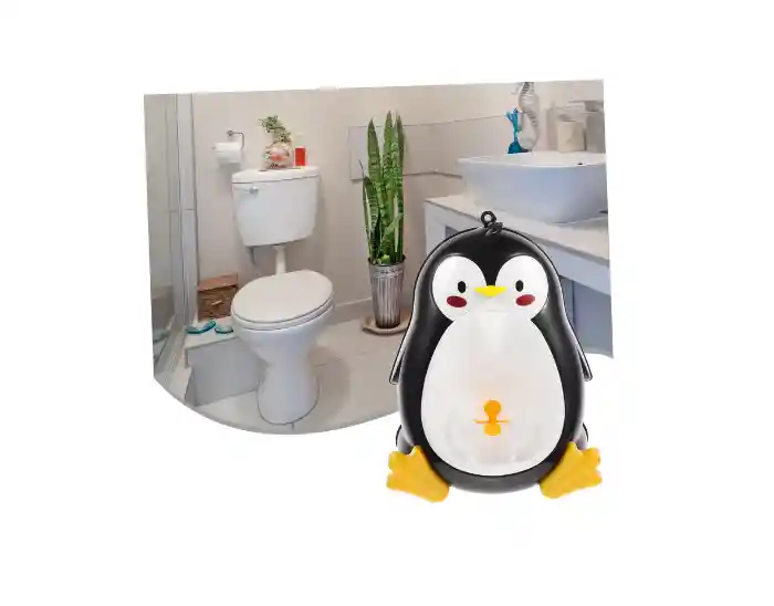 Orinal De Bebe, Pingüino