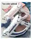 Pistola De Agua Automática De Juguete Para Niños Y Adultos Color Rosado