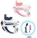 Pistola De Agua Automática De Juguete Para Niños Y Adultos Color Rosado