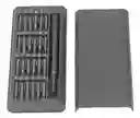 Set Destornillador Con Estuche 24 En 1 Precision