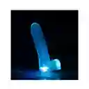 Dildo Realista Nebula Transparente Camtoyz