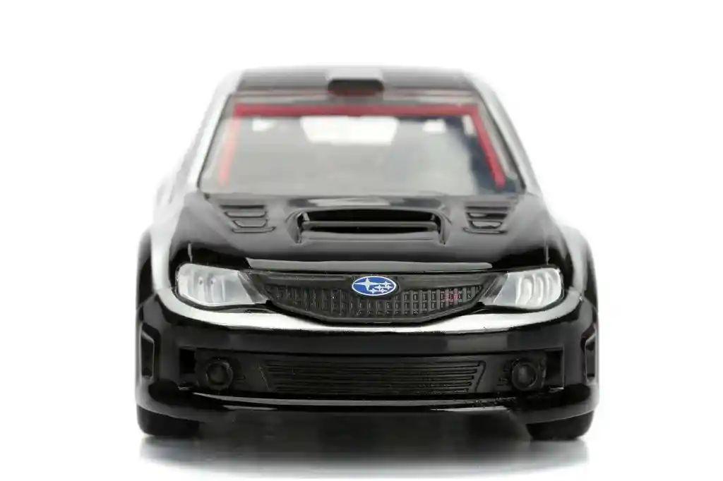 Carro Coleccionable Fast Furious Brian´s Subaru Impreza Wrx Sti