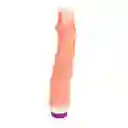 Vibrador Realista Leo Piel Camtoyz