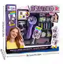 Kit De Trenzado Automático Para Niñas, Diversión Asegurada