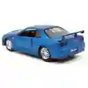 Carro Coleccionable Fast Furious Brian´s Nissan Skyline Gt-r