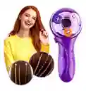 Kit De Trenzado Automático Para Niñas, Diversión Asegurada