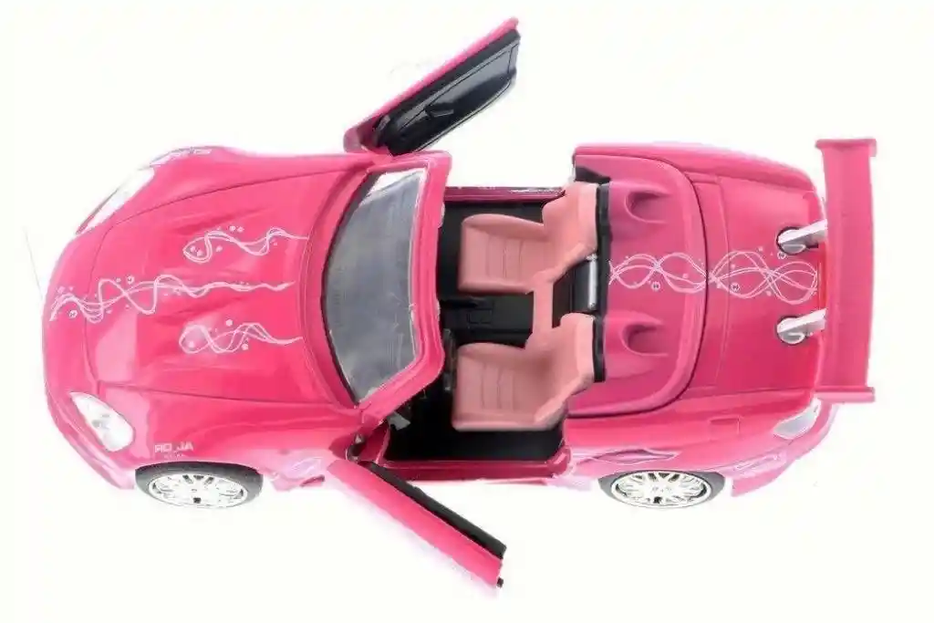 Carro Coleccionable Fast Furious Suki´s Honda S2000