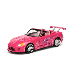 Carro Coleccionable Fast Furious Suki´s Honda S2000