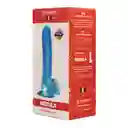 Dildo Realista Mabel Transparente Camtoyz